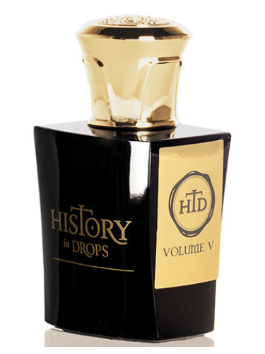 عطر ادکلن هیستوری این دراپس ولووم وی دانیل جوسیر - History in Drops Volume V Daniel Josier - بررسی، قیمت و خرید