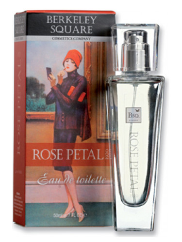 عطر ادکلن رز پتال برکلی اسکوئر - Rose Petal Berkeley Square - بررسی، قیمت و خرید