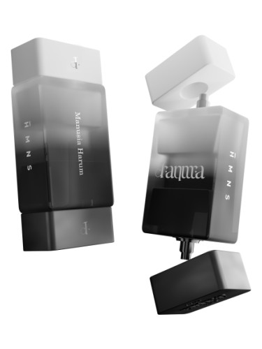 عطر ادکلن آمبر جانما - مَنوسیا هاروم اچ‌ام‌ان‌اس - Ambar Janma - Manusia Harum HMNS - بررسی، قیمت و خرید