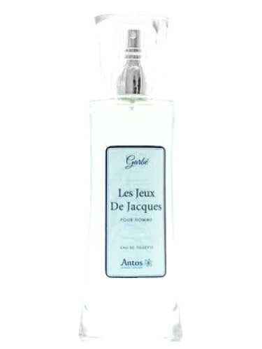 عطر ادکلن لژوژاک آنتوس کوسمسی ناتوراله - Les Jeux De Jacques Antos Cosmesi Naturale - بررسی، قیمت و خرید