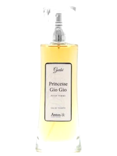 عطر ادکلن پرنسس جیو جیو آنتوس کوسمسی ناتوراله - Princesse Gio Gio Antos Cosmesi Naturale - بررسی، قیمت و خرید