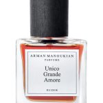 عطر ادکلن یونیکو گرنده آموره الیکسیر آرمان مانوکیان پرفیوم - Unico Grande Amore Elixir Arman Manoukian Parfums - بررسی، قیمت و خرید