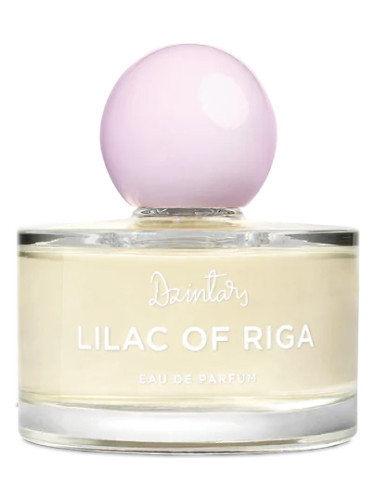 عطر ادکلن لایلاک آف ریگا دزینتارس - Lilac of Riga (Рижская Сирень, 2022) Dzintars - بررسی، قیمت و خرید