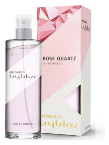 عطر ادکلن رز کوارتز بیبلوس - Rose Quartz Byblos - بررسی، قیمت و خرید