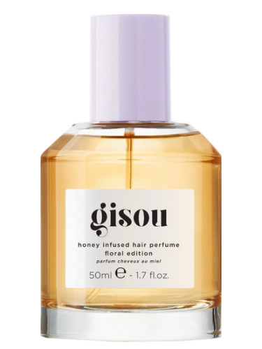 عطر ادکلن جی سو هانی اینفیوزد هیر پرفیوم فلورال ادیشن گیسو - Gisou Honey Infused Hair Perfume Floral Edition Gisou - بررسی، قیمت و خرید
