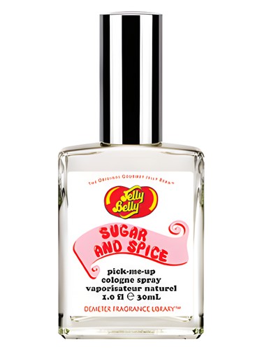 عطر ادکلن جلی بلی شوگر اند اسپایس دِمِتِر فریگِرَنس - Jelly Belly Sugar and Spice Demeter Fragrance - بررسی، قیمت و خرید
