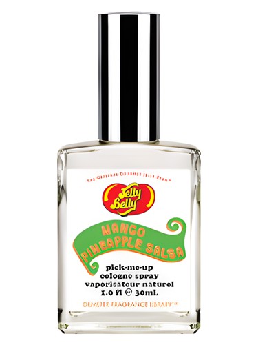 عطر ادکلن ژلی بلی منگو پاین اپل سالسا دی میتر فراگرنس - Jelly Belly Mango Pineapple Salsa Demeter Fragrance - بررسی، قیمت و خرید