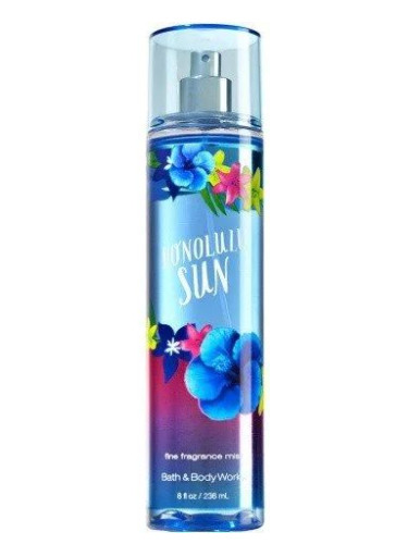 عطر ادکلن هونولولو سان بث اند بادی ورکز - Honolulu Sun Bath & Body Works - بررسی، قیمت و خرید