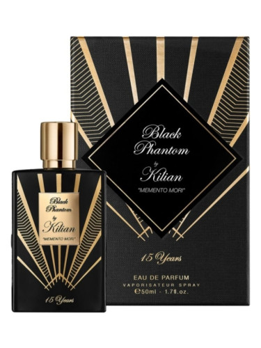 عطر ادکلن بِلَک فَنتوم مِمِنتو موری انیورسیری اِدیشن بای کیلیان - Black Phantom Memento Mori Anniversary Edition By Kilian - بررسی، قیمت و خرید