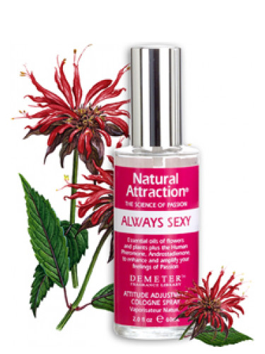 عطر ادکلن آلوِیز سِکسی دِمِتِر فریگِرَنس - Always Sexy Demeter Fragrance - بررسی، قیمت و خرید