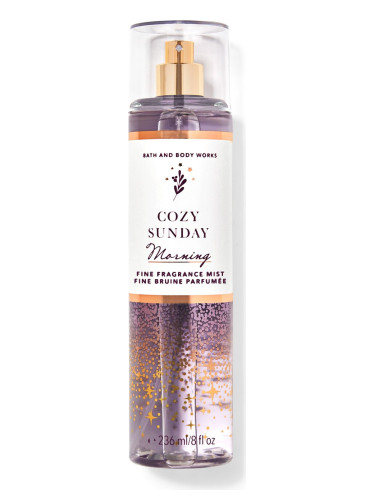 عطر ادکلن کوزی ساندی مورنینگ بث اند بادی ورکز - Cozy Sunday Morning Bath & Body Works - بررسی، قیمت و خرید