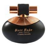 عطر ادکلن باس بیب پور فم کریس آدامز - Boss Babe Pour Femme Chris Adams - بررسی، قیمت و خرید