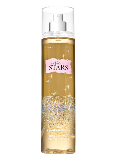 عطر ادکلن اینجه استارز بث اند بادی ورکس - In The Stars Bath & Body Works - بررسی، قیمت و خرید