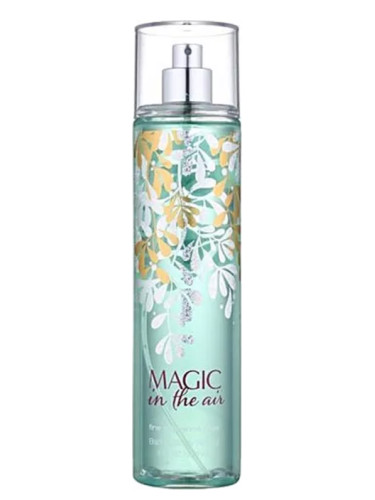 عطر ادکلن مَجیک این دِ ایر بث اند بادی ورکز - Magic In The Air Bath & Body Works - بررسی، قیمت و خرید
