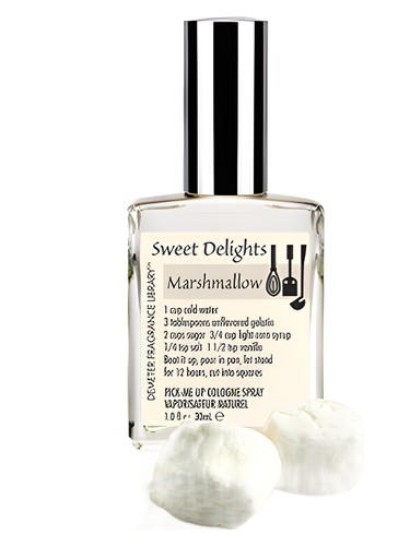 عطر ادکلن مارشمالو دیمتر فرگرنس - Marshmallow Demeter Fragrance - بررسی، قیمت و خرید