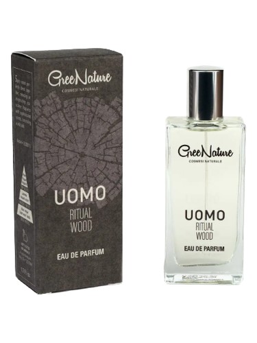 عطر ادکلن اوومو ریتوال وود گرینچر - Uomo Ritual Wood Greenature - بررسی، قیمت و خرید