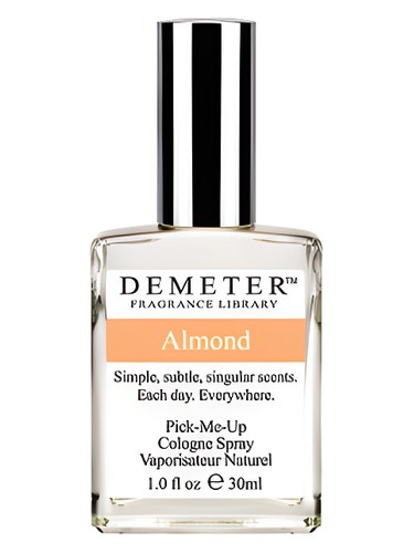 عطر ادکلن آلموند دی‌میتر فرگرنس - Almond Demeter Fragrance - بررسی، قیمت و خرید