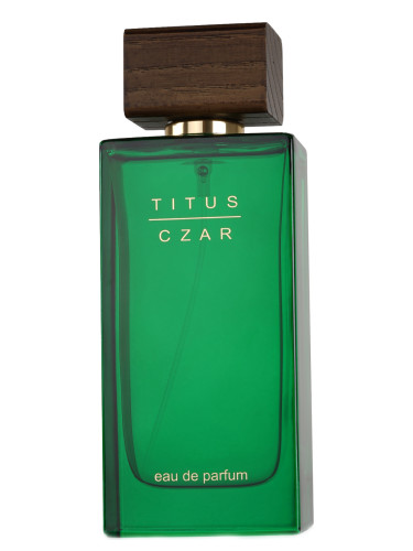 عطر ادکلن تایتوس زار - Titus CZAR - بررسی، قیمت و خرید