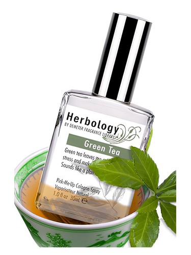 عطر ادکلن گرین تی دیمیتر فراگرنس - Green Tea Demeter Fragrance - بررسی، قیمت و خرید