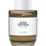 عطر ادکلن سیبل سارازن الیکسر پریوه - Sable Sarrasin Élixir Privé - بررسی، قیمت و خرید