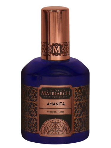 عطر ادکلن آمانیتا هاوس آو مَتریارچ - Amanita House of Matriarch - بررسی، قیمت و خرید