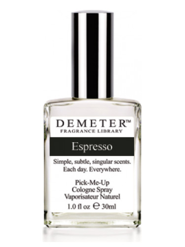عطر ادکلن اسپرسو دیمتر فریگرنس - Espresso Demeter Fragrance - بررسی، قیمت و خرید