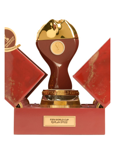 عطر ادکلن ذ پرل فیفا ورلد کاپ قطر ۲۰۲۲ پرفیومز - The Pearl FIFA World Cup Qatar 2022 Perfumes - بررسی، قیمت و خرید