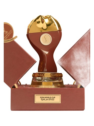 عطر ادکلن جود فیفا ورلد کاپ قطر ۲۰۲۲ پرفیومز - Jood FIFA World Cup Qatar 2022 Perfumes - بررسی، قیمت و خرید