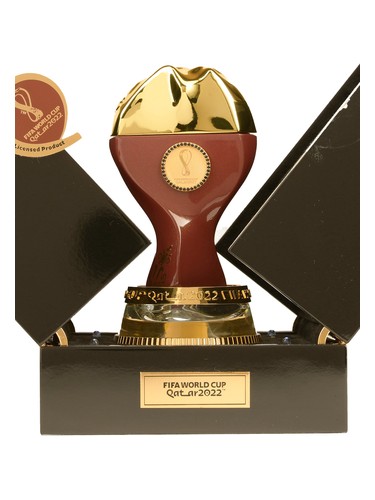 عطر ادکلن سلام فیفا ورلد کاپ قطر ۲۰۲۲ پرفیومز - Salam FIFA World Cup Qatar 2022 Perfumes - بررسی، قیمت و خرید