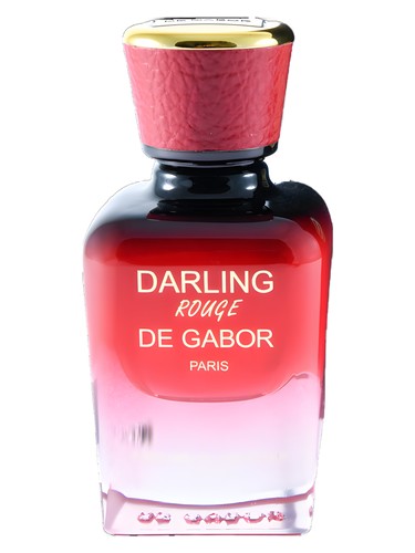 عطر ادکلن دارلینگ روژ دی گابور - Darling Rouge De Gabor - بررسی، قیمت و خرید