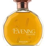 عطر ادکلن ایونینگ سیگنیچر هایاری پرفیومز - Evening Signature Hayari Parfums - بررسی، قیمت و خرید