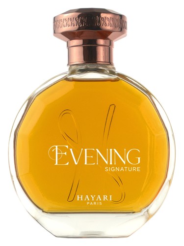 عطر ادکلن ایونینگ سیگنیچر هایاری پرفیومز - Evening Signature Hayari Parfums - بررسی، قیمت و خرید