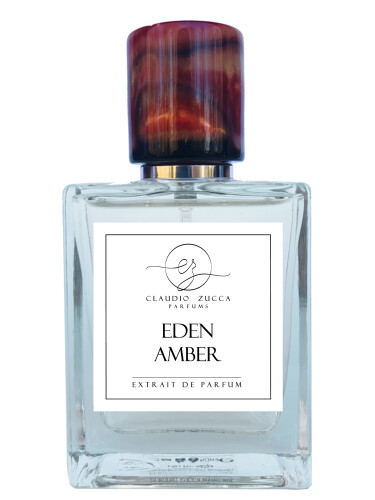 عطر ادکلن ایدن امبر کلاودیو زوکا پرفیومز - Eden Amber Claudio Zucca Parfums - بررسی، قیمت و خرید