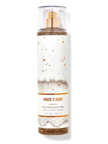 عطر ادکلن وایت تیشرت بث اند بادی ورکس - White T-Shirt Bath & Body Works - بررسی، قیمت و خرید