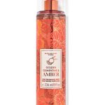عطر ادکلن گلدن کلمنتاین اند امبر بث اند بادی ورکز - Golden Clementine & Amber Bath & Body Works - بررسی، قیمت و خرید
