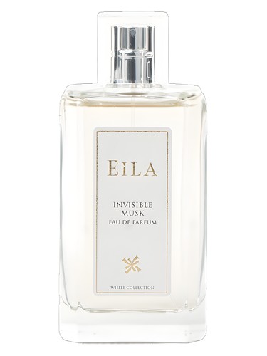 عطر ادکلن اینویزیبل ماسک ایلا - Invisible Musk Eila - بررسی، قیمت و خرید