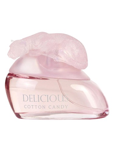 عطر ادکلن دلیشز کاتن کندی گیل هایمن - Delicious Cotton Candy Gale Hayman - بررسی، قیمت و خرید
