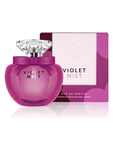 عطر ادکلن وایولت میست گلدن رز - Violet Mist Golden Rose - بررسی، قیمت و خرید