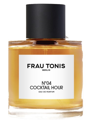 عطر ادکلن نو زیرو فور کوکتیل آور فراو تونی پارفوم - No. 04 Cocktail Hour  Frau Tonis Parfum - بررسی، قیمت و خرید