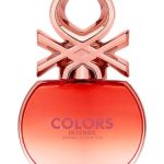 عطر ادکلن کالرز دی بنتون وومن رز اینتنسو بنتون - Colors de Benetton Woman Rose Intenso Benetton - بررسی، قیمت و خرید