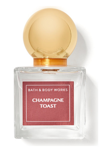 عطر ادکلن شمپاین توست بث اند بادی ورکس - Champagne Toast Bath & Body Works - بررسی، قیمت و خرید