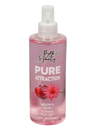 عطر ادکلن پ‌یور اترکشن ملون اند پلام بث اند بادی ورکز - Pure Attraction Melon & Plum Bath & Body Works - بررسی، قیمت و خرید