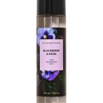 عطر ادکلن بلک‌بری اند بازیل بث اند بادی ورکس - Blackberry & Basil Bath & Body Works - بررسی، قیمت و خرید