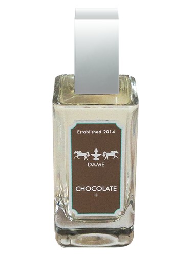 عطر ادکلن چاکلت دِیم پرفیومِری - Chocolate+ Dame Perfumery - بررسی، قیمت و خرید