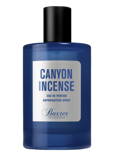 عطر ادکلن کنیون اینسنس بکستر آو کالیفرنیا - Canyon Incense Baxter of California - بررسی، قیمت و خرید