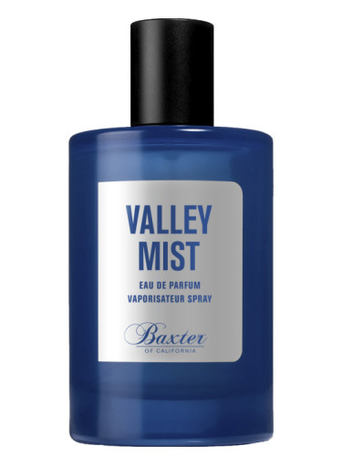 عطر ادکلن ولی میست بکستر آف کالیفرنیا - Valley Mist Baxter of California - بررسی، قیمت و خرید