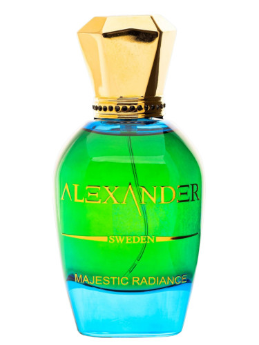 عطر ادکلن - Majestic Radiance Alexander - بررسی، قیمت و خرید