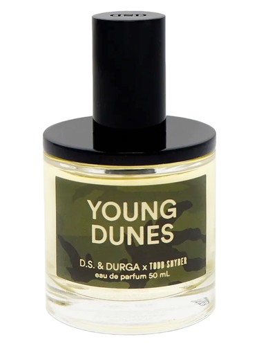 عطر ادکلن دی‌اس و درگا ایکس تاد اسنایدر یانگ دونز دی‌اس اند دورگا - DS&Durga x Todd Snyder Young Dunes DS&Durga - بررسی، قیمت و خرید