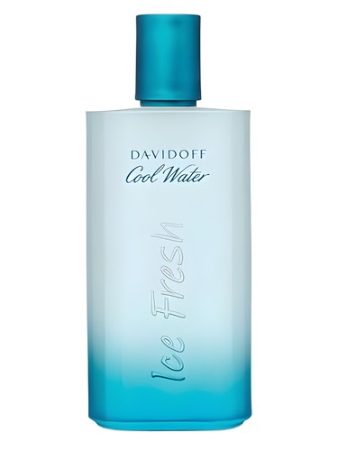 عطر ادکلن داویدف کول واتر من آیس فرش داویدف - Davidoff Cool Water Men Ice Fresh Davidoff - بررسی، قیمت و خرید