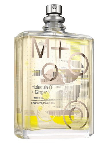 عطر ادکلن ملکول وان پلاس جینجر اسنتریک مولکولز - Molecule 01 + Ginger Escentric Molecules - بررسی، قیمت و خرید